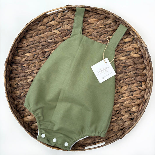 Forest romper