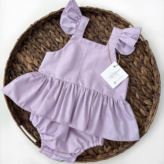 Lilac ‘Ava’ set