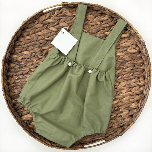 Forest romper