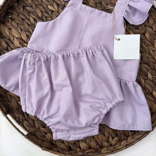 Lilac ‘Ava’ set